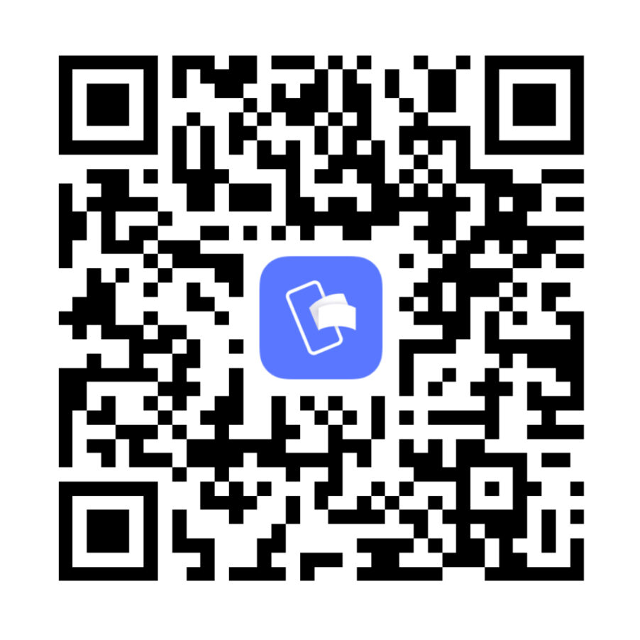 MobilePay qr-koodi